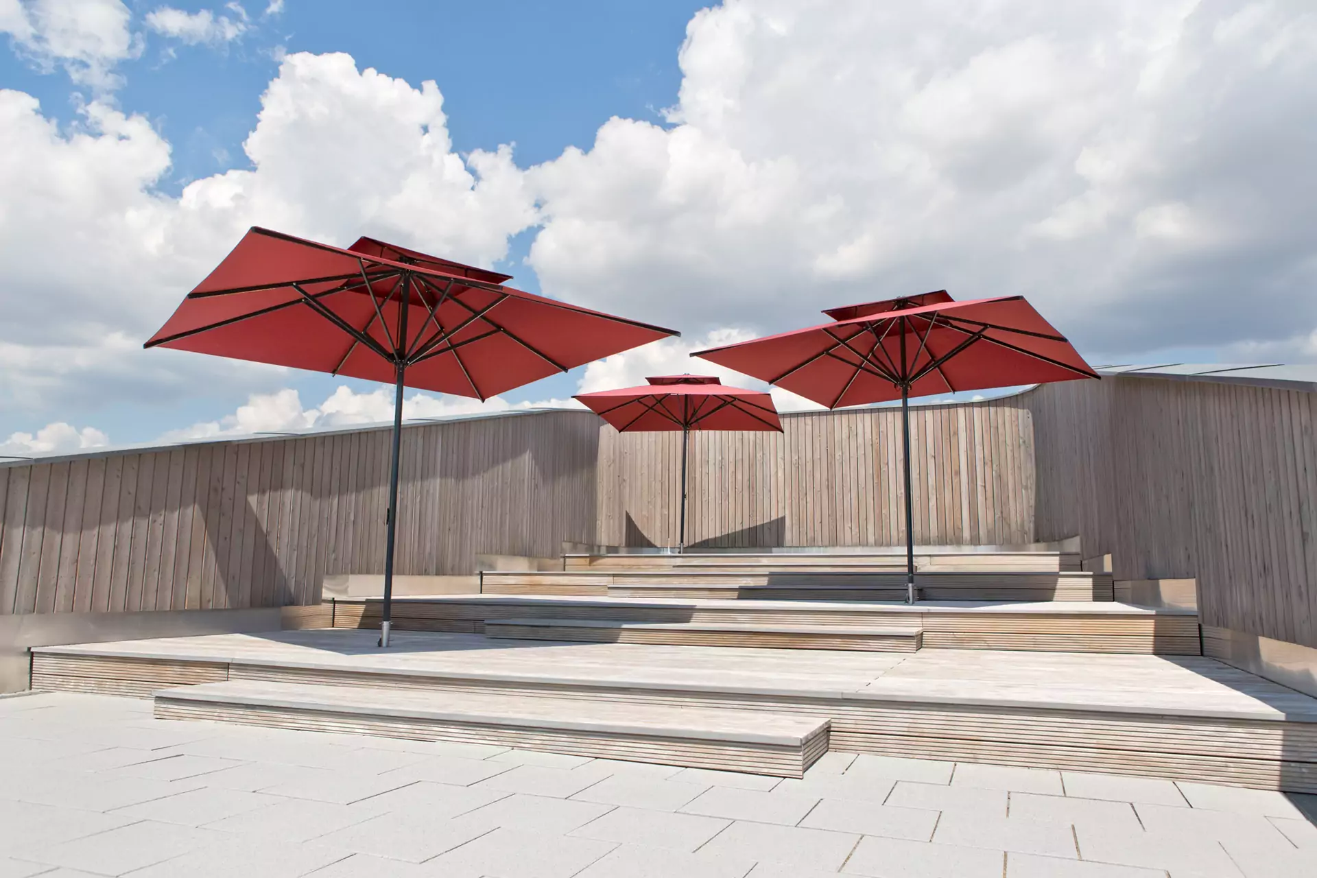 Marktschirm Primus sonnenschirm -